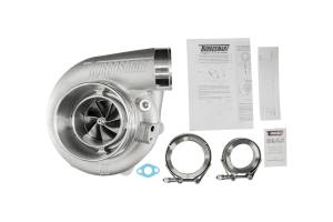 Turbosmart Turbos - Turbosmart TS-2 (Water Cooled) Turbocharger 6262 V-Band 62mm (0.82AR) Externally Wastegated - Image 6