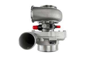 Turbosmart Turbos - Turbosmart TS-2 (Water Cooled) Turbocharger 6262 V-Band 62mm (0.82AR) Externally Wastegated - Image 4