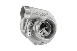Turbosmart Turbos - Turbosmart TS-2 (Water Cooled) Turbocharger 6262 V-Band Reverse Rotation 62mm (0.82AR) Externally Wastegated - Image 3