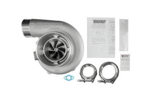 Turbosmart Turbos - Turbosmart TS-2 (Water Cooled) Turbocharger 6262 V-Band Reverse Rotation 62mm (0.82AR) Externally Wastegated - Image 6