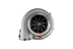 Turbosmart Turbos - Turbosmart TS-2 (Water Cooled) Turbocharger 6262 V-Band Reverse Rotation 62mm (0.82AR) Externally Wastegated - Image 2