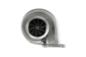Turbosmart Turbos - Turbosmart TS-1 Turbocharger 6466 T4 64mm Divided (1.00AR) Externally Wastegated - Image 2