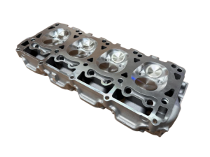Air Flow Research - AFR 224cc Gen III 6.2L/6.4L HEMI Aluminum Cylinder Head, CNC Ported, 69cc Chamber, Passenger Side - Image 3