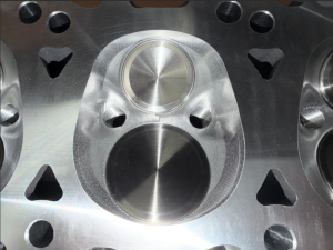 Air Flow Research - AFR 224cc Gen III 5.7L/6.1L HEMI Aluminum Cylinder Head, CNC Ported, 69cc Chamber, Driver Side - Image 6