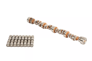 AFR Stage 2 SBC Hydraulic Roller Camshaft, Morel OE Drop-in Lifters and .600 Lift Valve Spring Kit