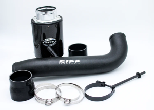 RIPP 2018-2025 Jeep Wrangler JL / Gladiator 3.6L V6 Carbon Fiber Cold Air Intake