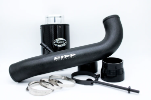 Ripp Superchargers - RIPP 2018-2025 Jeep Wrangler JL / Gladiator 3.6L V6 Carbon Fiber Cold Air Intake - Image 2