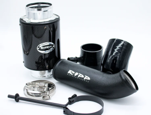 Ripp Superchargers - RIPP 2012-2018 Jeep Wrangler JK 3.6L V6 Carbon Fiber Cold Air Intake - Image 2