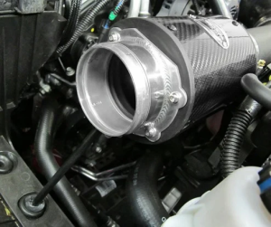 Ripp Superchargers - RIPP 2012-2018 Jeep Wrangler JK 3.6L V6 Carbon Fiber Cold Air Intake - Image 3