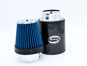 Ripp Superchargers - RIPP 2007-2011 Jeep Wrangler 3.8L V6 Carbon Fiber Cold Air Intake - Image 2