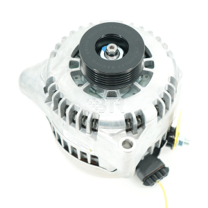 Brian Tooley Racing - BTR LT 6-Rib Front Accessory Drive Bracketless System w/ PS, AC & Alternator and ATI Balancer - Satin - Image 7