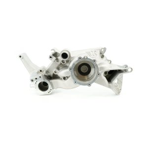 Brian Tooley Racing - BTR LT 6-Rib Front Accessory Drive Bracketless System w/ PS, AC & Alternator and ATI Balancer - Satin - Image 3