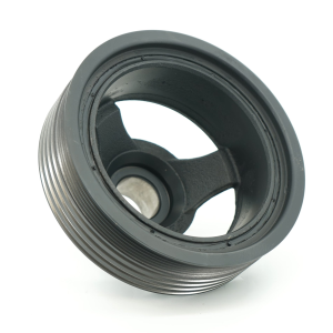 Brian Tooley Racing - BTR LS 6-Rib Front Accessory Drive Bracketless System w/ PS, AC & Alternator and ATI Balancer - Black - Image 10