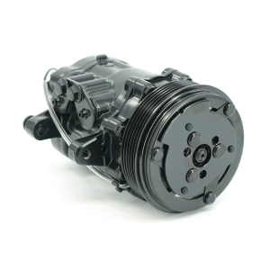 Brian Tooley Racing - BTR LS 6-Rib Front Accessory Drive Bracketless System w/ PS, AC & Alternator and ATI Balancer - Black - Image 6