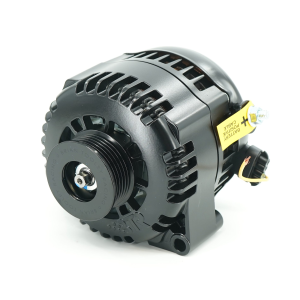 Brian Tooley Racing - BTR LS 6-Rib Front Accessory Drive Bracketless System w/ PS, AC & Alternator and Dress-Up Kit - Black - Image 6