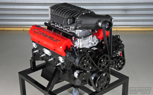 Harrop - Harrop SBC TVS2650 Supercharger Hotrod System - Image 3