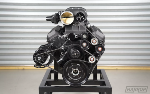 Harrop - Harrop BBC TVS2650 Supercharger Hotrod System - Image 2
