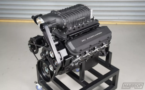 Harrop - Harrop BBC TVS2650 Supercharger Hotrod System - Image 3