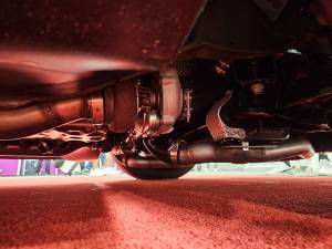 Hellion Turbo - Dodge Demon 170 2023 Hellion Compound Boost Twin 64mm Turbo Kit With Optional Billet Intercooled Intake Manifold or Works with OE Blower - Image 6