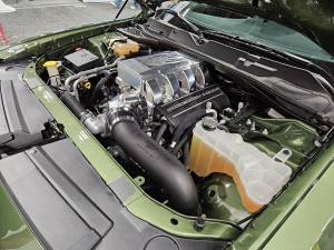 Hellion Turbo - Dodge Demon 170 2023 Hellion Compound Boost Twin 64mm Turbo Kit With Optional Billet Intercooled Intake Manifold or Works with OE Blower - Image 2