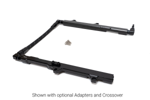 Fore Innovations - Fore Innovations Hemi -8AN Billet Fuel Rails for OE and Supercharged Applications - Image 2