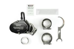 Turbosmart Turbos - GenV Electronic ProGate50 Electronic External Wastegate - Image 6