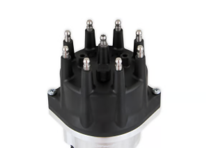 Accufab Racing - Holley Sniper EFI Hyperspark Distributor for 326-455 Pontiac Engines - Shiny Finish - Image 2