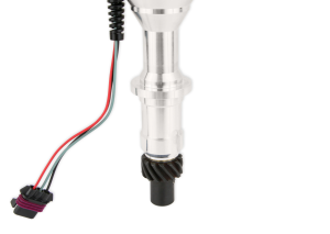 Accufab Racing - Holley Sniper EFI Hyperspark Distributor for 326-455 Pontiac Engines - Shiny Finish - Image 3