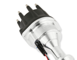 Accufab Racing - Holley Sniper EFI Hyperspark Distributor for 326-455 Pontiac Engines - Shiny Finish - Image 4