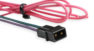 Accufab Racing - Holley Sniper EFI Hyperspark Distributor for 326-455 Pontiac Engines - Black Finish - Image 5