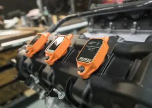 Ripp Superchargers - RIPP High Performance Gen 2 Coil Pack 3.6L V6 Pentastar - Steel Grey - Image 2