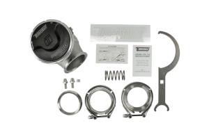 Turbosmart Turbos - GenV PowerGate60CG ‘Compressed Gas’ 5psi External Wastegate (Black) - Image 6