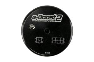 Turbosmart Turbos - EBoost2 60mm Electronic Boost Controller (Black) - Image 3