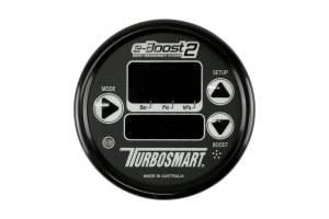 Turbosmart Turbos - EBoost2 60mm Electronic Boost Controller (Black) - Image 2