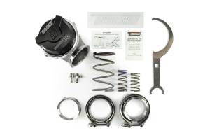 Turbosmart Turbos - GenV PowerGate60 7psi External Wastegate (Black) - Image 5