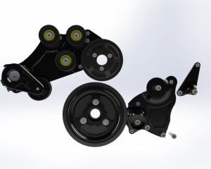 Whipple Superchargers - Whipple Ford F-150 2021+ Coyote 10-Rib Belt System Upgrade - Image 2