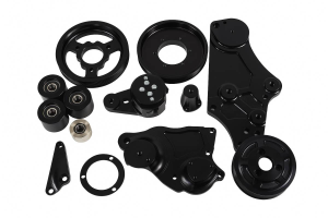 Whipple Superchargers - Whipple Ford F-150 2021+ Coyote 10-Rib Belt System Upgrade - Image 3