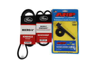 Whipple Superchargers - Whipple Ford F-150 2021+ Coyote 10-Rib Belt System Upgrade - Image 5