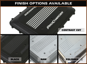 ATI/ProCharger Parts - Procharger LS Intercooled Intake Manifold - Image 2