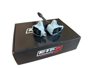 Ripp Superchargers - RIPP High Performance Coil Packs Honda 1.5L / 2.0L 2016-2022 - Steel Grey - Image 2