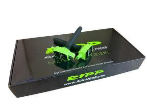 RIPP High Performance Gen 1 Ignition Coil Pack 3.6L V6 Pentastar - Green