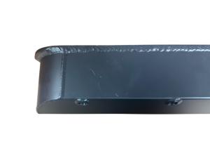 TRE Garage Sale - [GARAGE SALE] CVF BBC Fabricated Stealth Black Valve Covers - Image 4