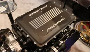 ATI/ProCharger Parts - Procharger LT Intercooled Intake Manifold - Image 3