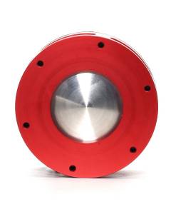 ATI/ProCharger Parts - ATI Red Race Valve With Mounting Hardware - Open (Aluminum Flange) - Image 2