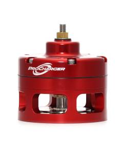 ATI/ProCharger Parts - ATI Red Race Valve With Mounting Hardware - Open (Aluminum Flange) - Image 3