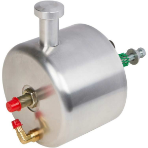 CVF Racing - CVF Billet Ford Power Steering Pump w/ Reservoir - Image 2