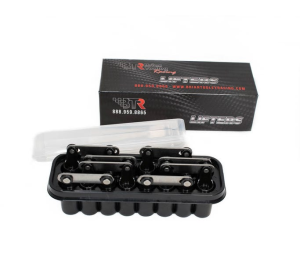 BTR LS Link-Bar Solid Roller Lifters - For Dart LS Next Block