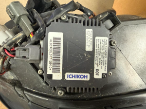 TRE Garage Sale - [GARAGE SALE] 2006-2007 Genuine Subaru Impreza/WRX/STI HID/Xenon Hawkeye Headlight - Driver Side - Image 4