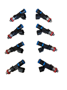 [GARAGE SALE] Genuine Bosch EV14 32lbs/hr Chevrolet LS2 Fuel Injectors  - 0280158049