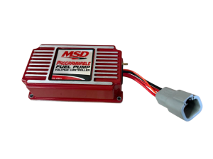 TRE Garage Sale - [GARAGE SALE] Whipple 2018-2022 Dodge/Chrysler 5.7L Fuel Pump Booster - Red - Image 2